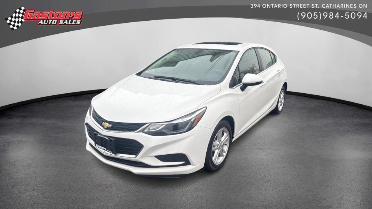 2018 Chevrolet Cruze LT Photo