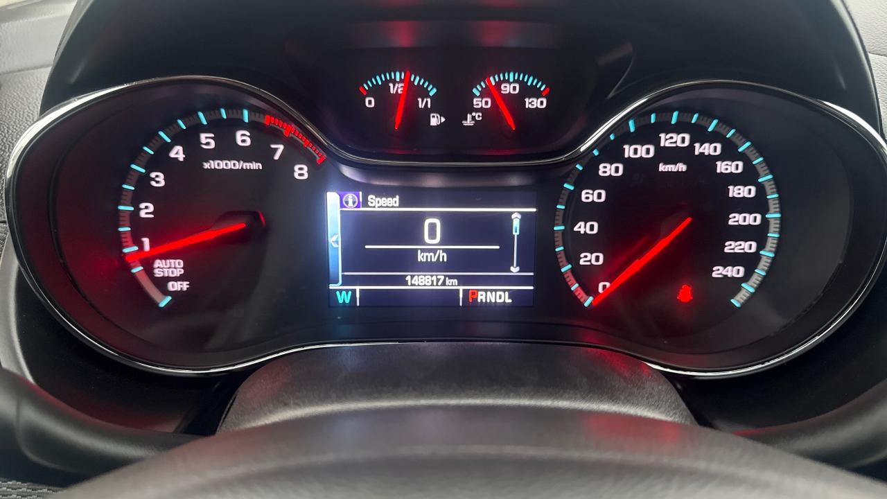 2018 Chevrolet Cruze LT Photo