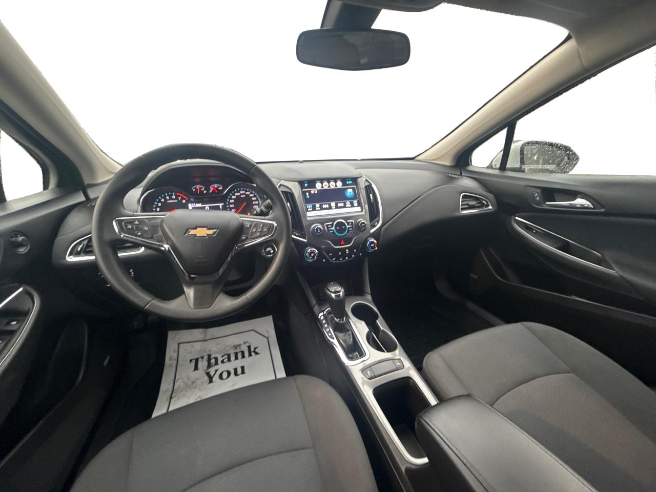 2018 Chevrolet Cruze LT Photo