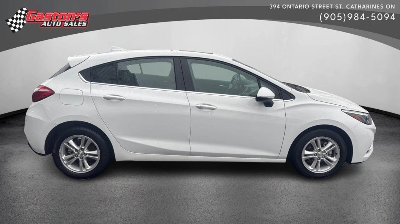 2018 Chevrolet Cruze LT Photo