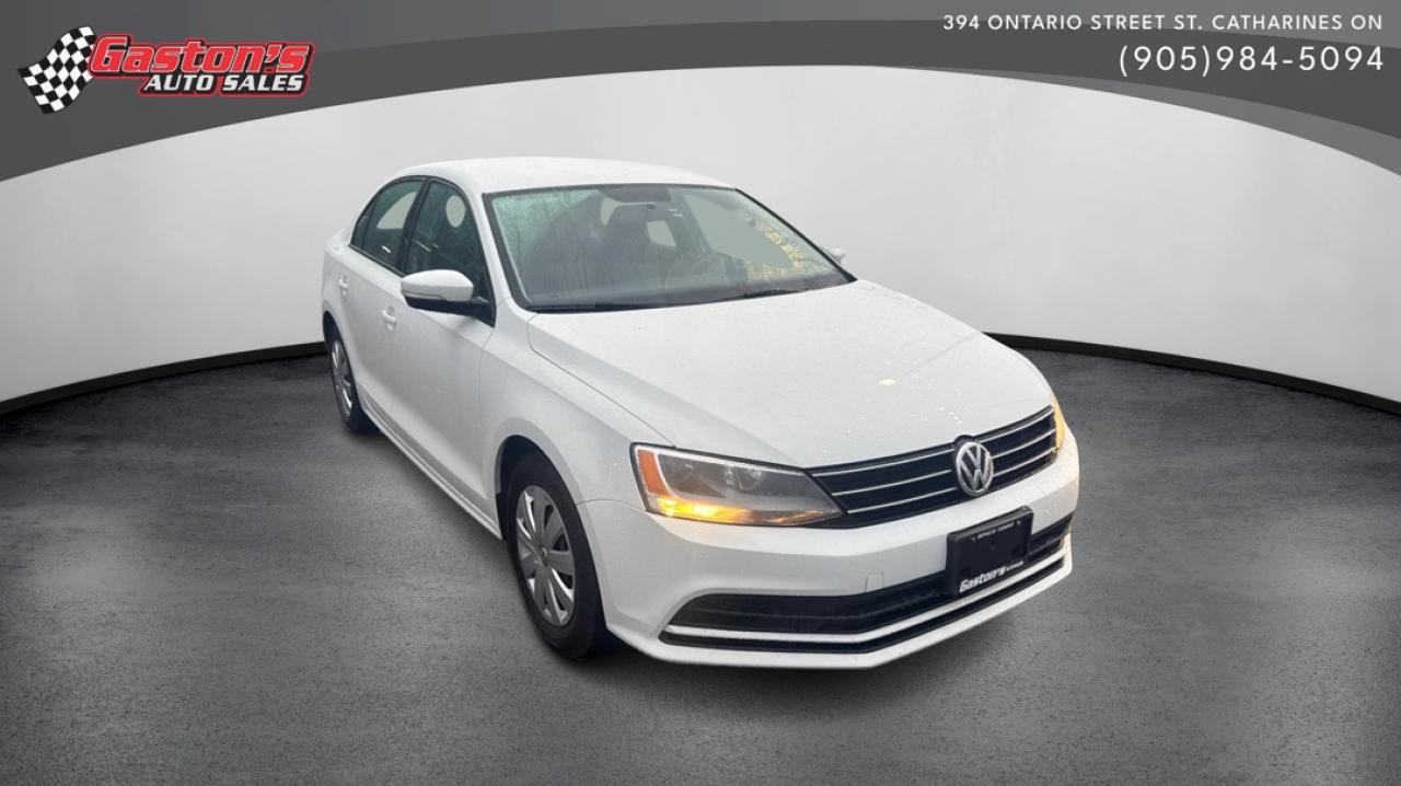 2015 Volkswagen Jetta Trendline Photo0