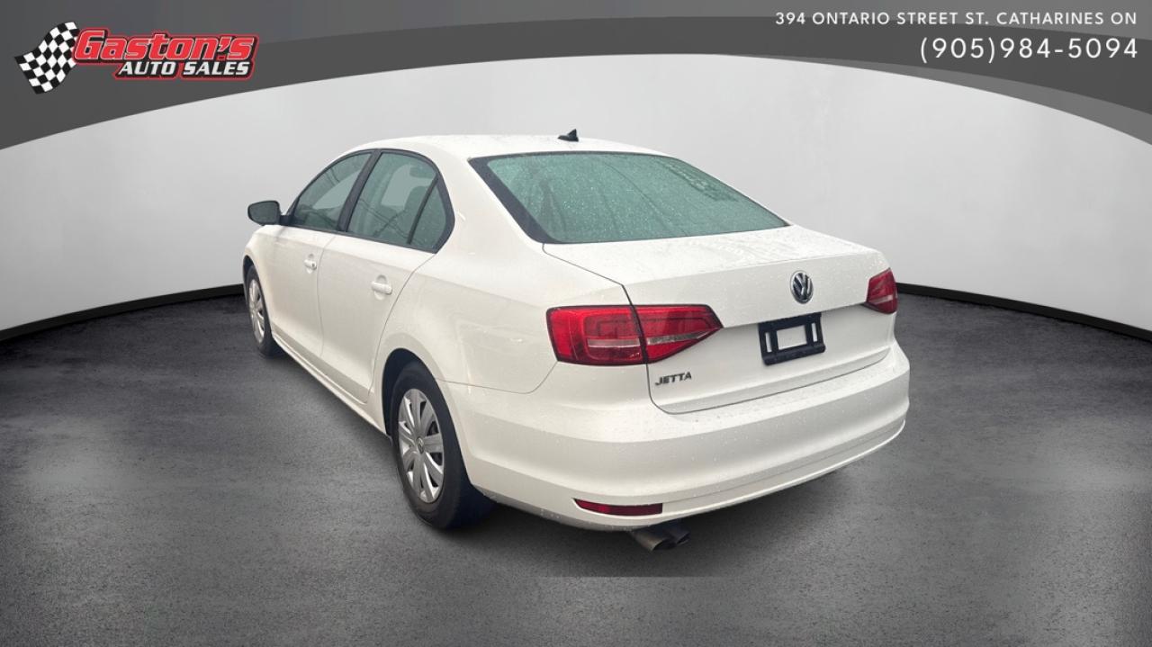 2015 Volkswagen Jetta Trendline Photo4