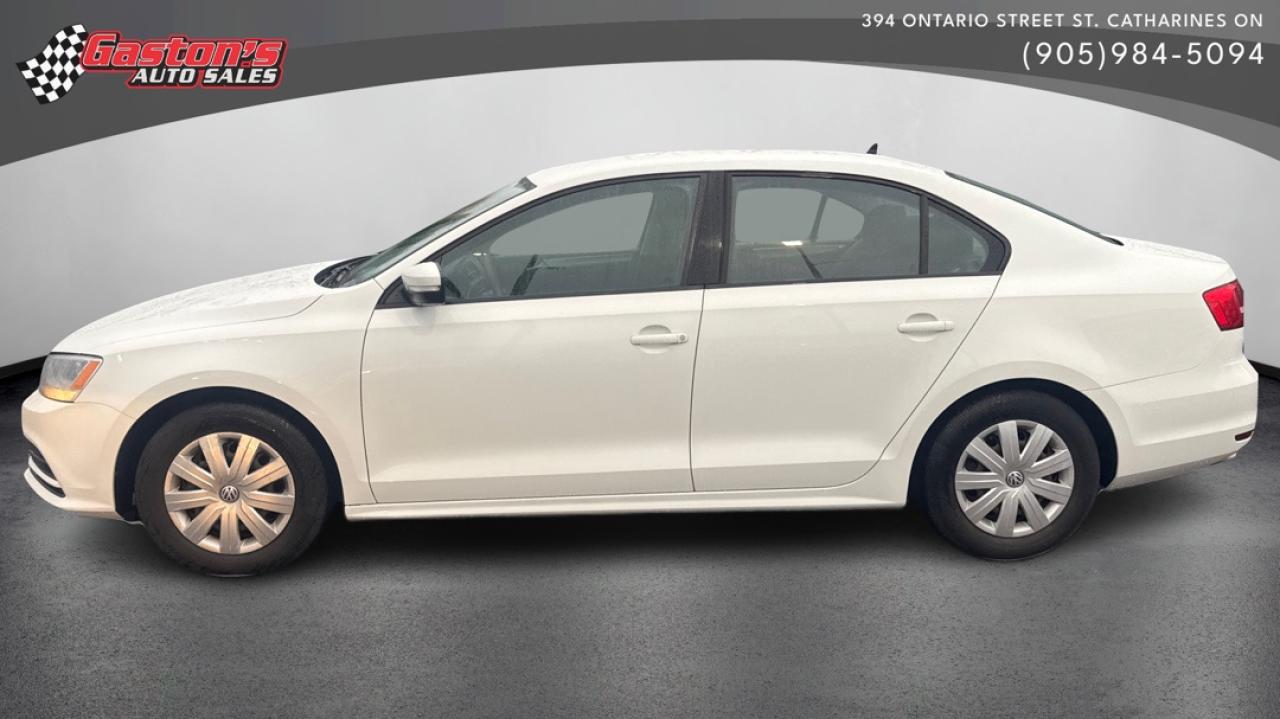 2015 Volkswagen Jetta Trendline Photo