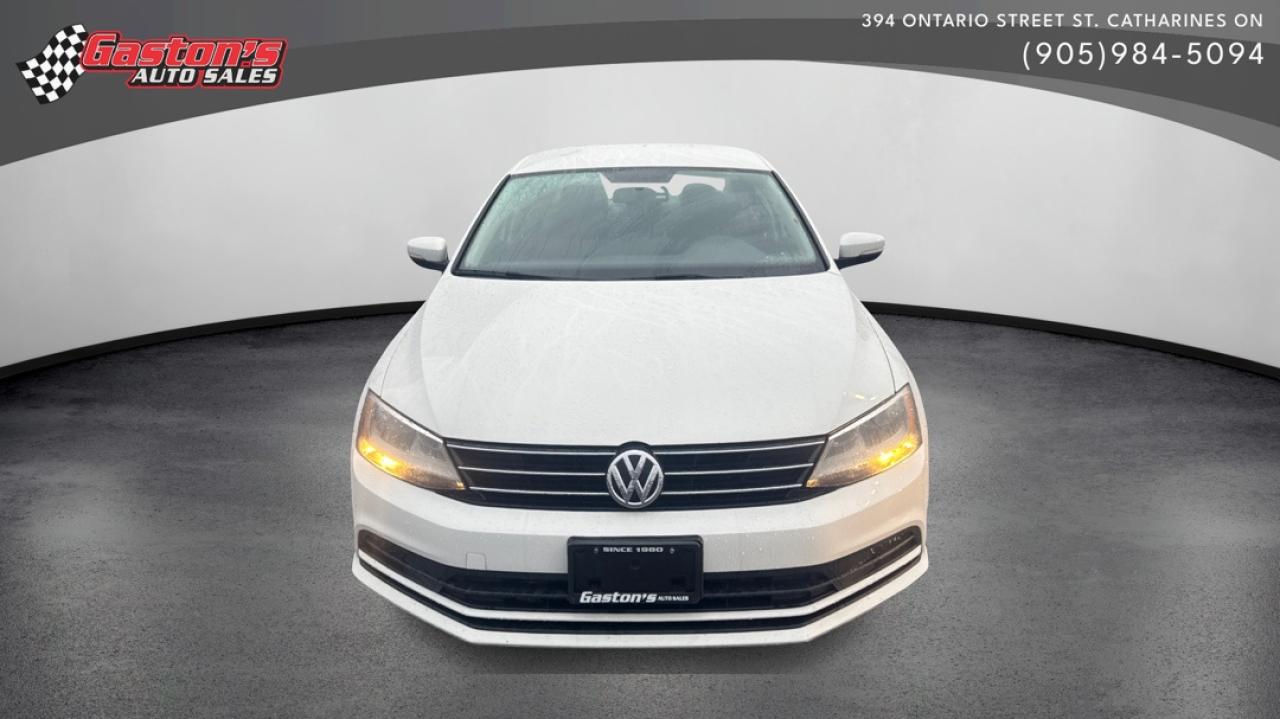 2015 Volkswagen Jetta Trendline Photo