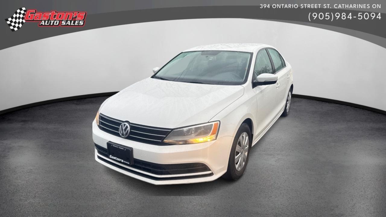 2015 Volkswagen Jetta Trendline Photo
