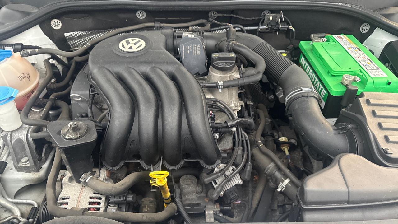 2015 Volkswagen Jetta Trendline Photo