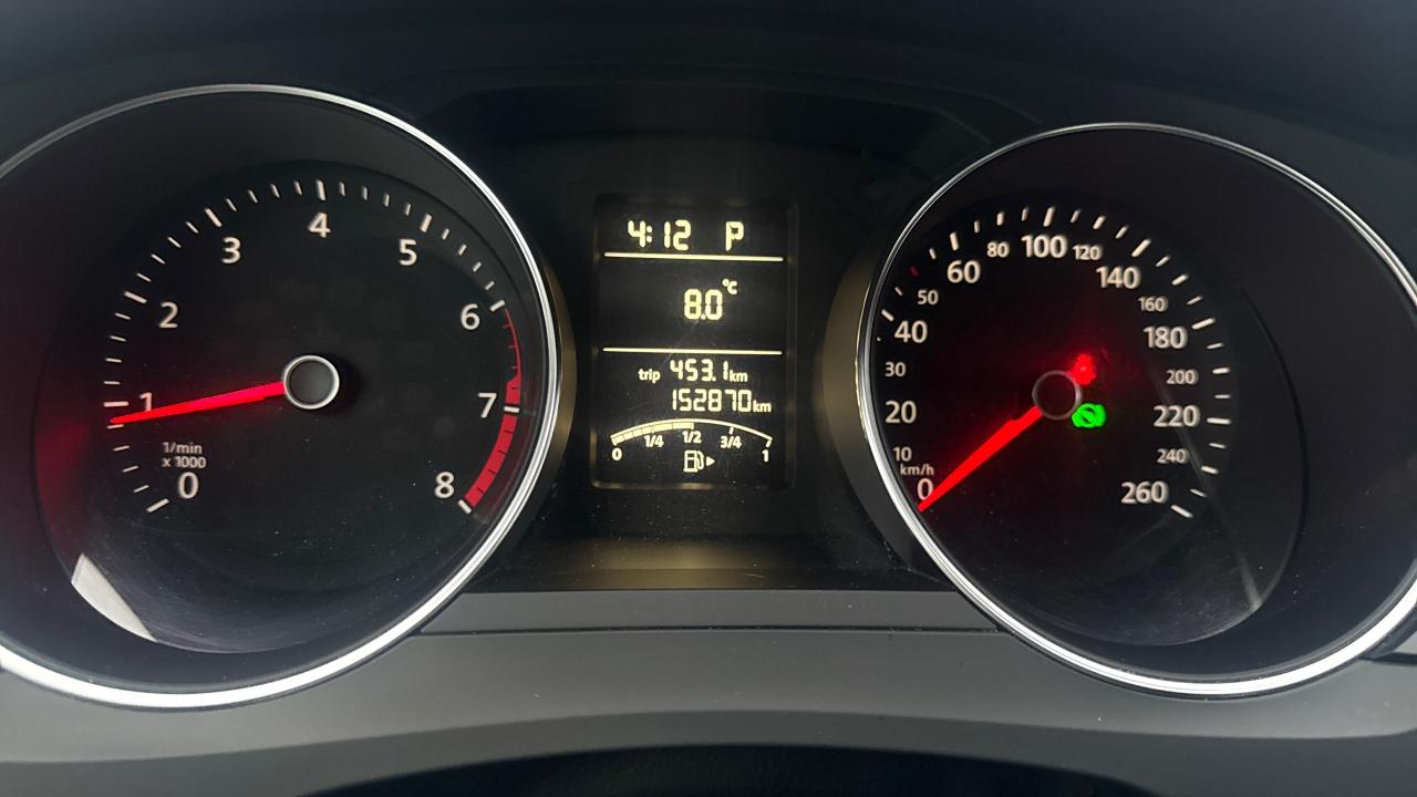 2015 Volkswagen Jetta Trendline Photo