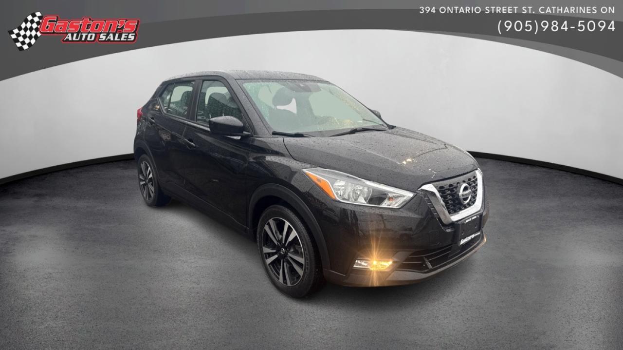 Used 2020 Nissan Kicks SV for sale in St Catharines, ON