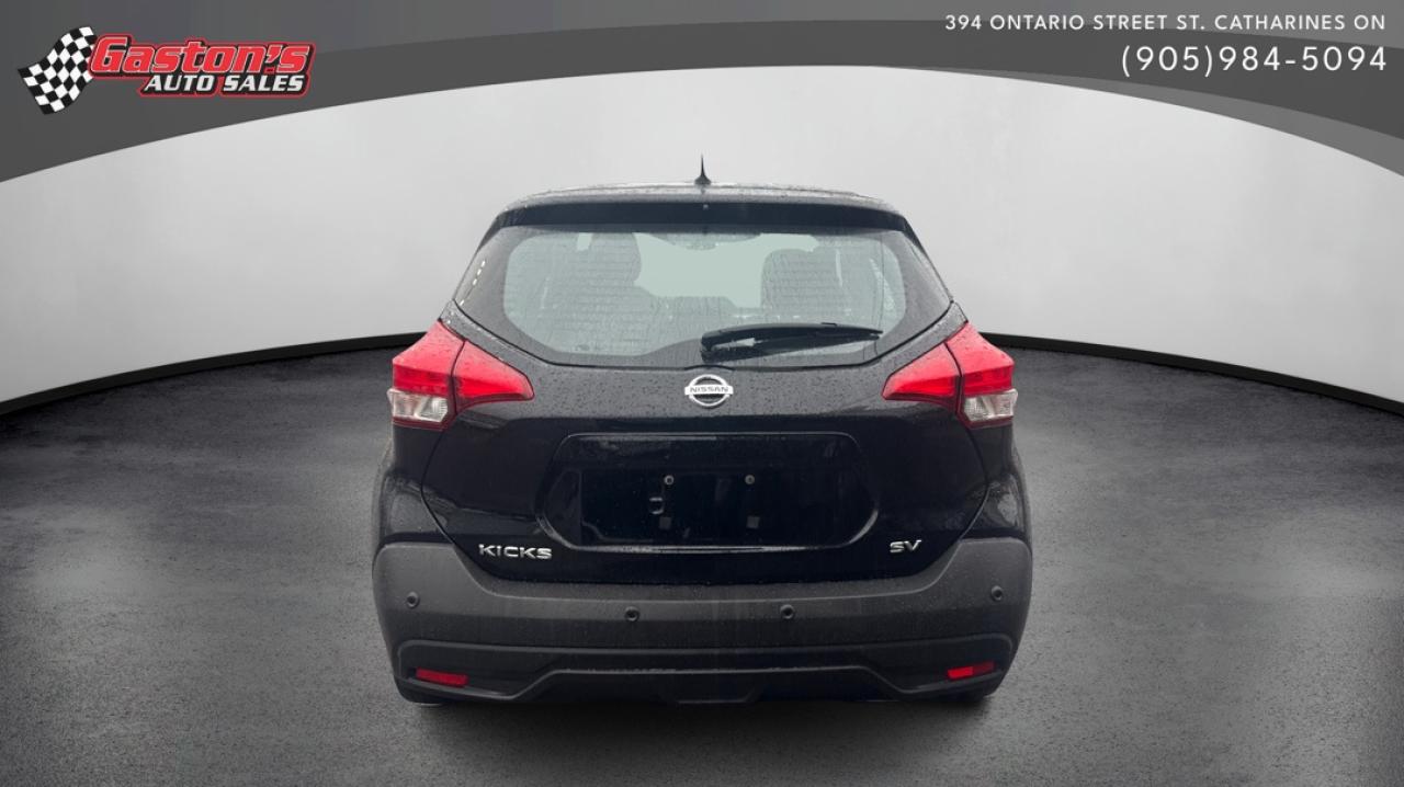 2020 Nissan Kicks SV Photo