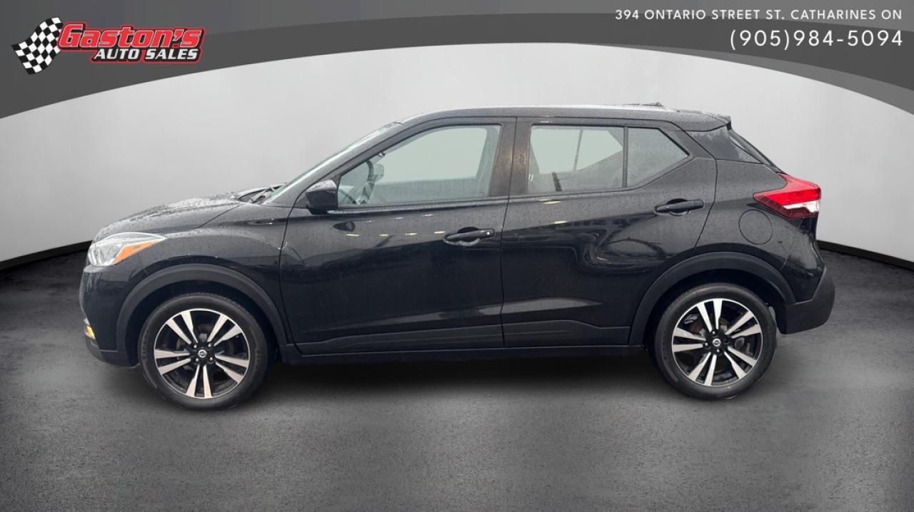2020 Nissan Kicks SV Photo