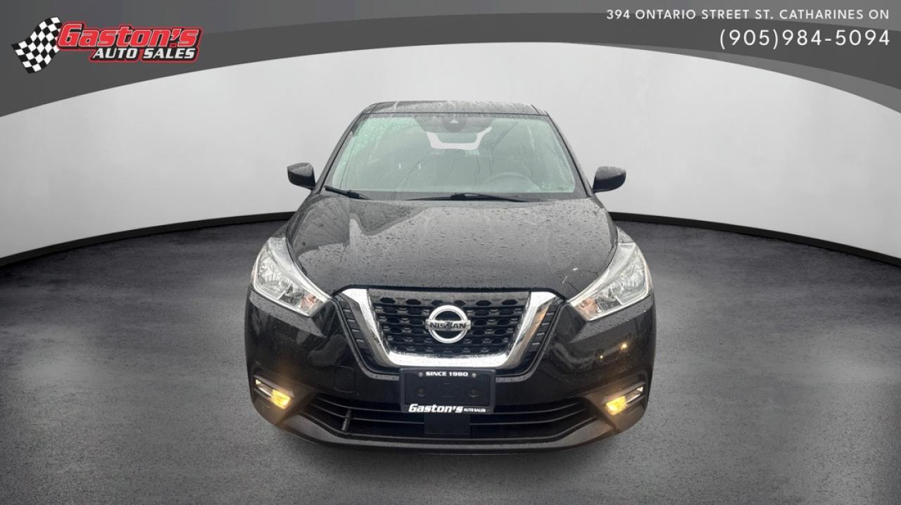 2020 Nissan Kicks SV Photo
