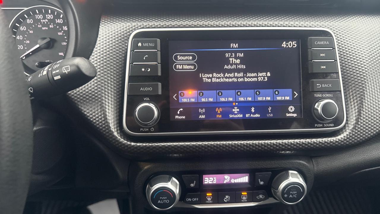 2020 Nissan Kicks SV Photo