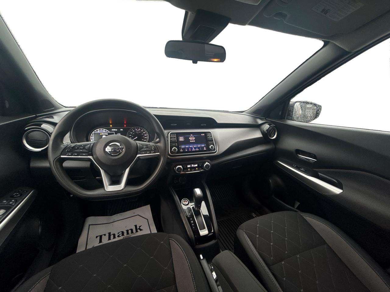 2020 Nissan Kicks SV Photo