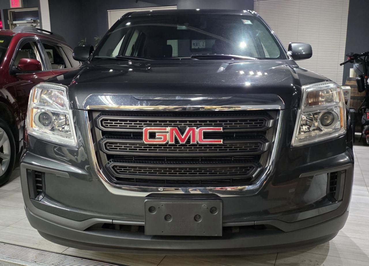 2017 GMC Terrain SLE AWD - Photo #2