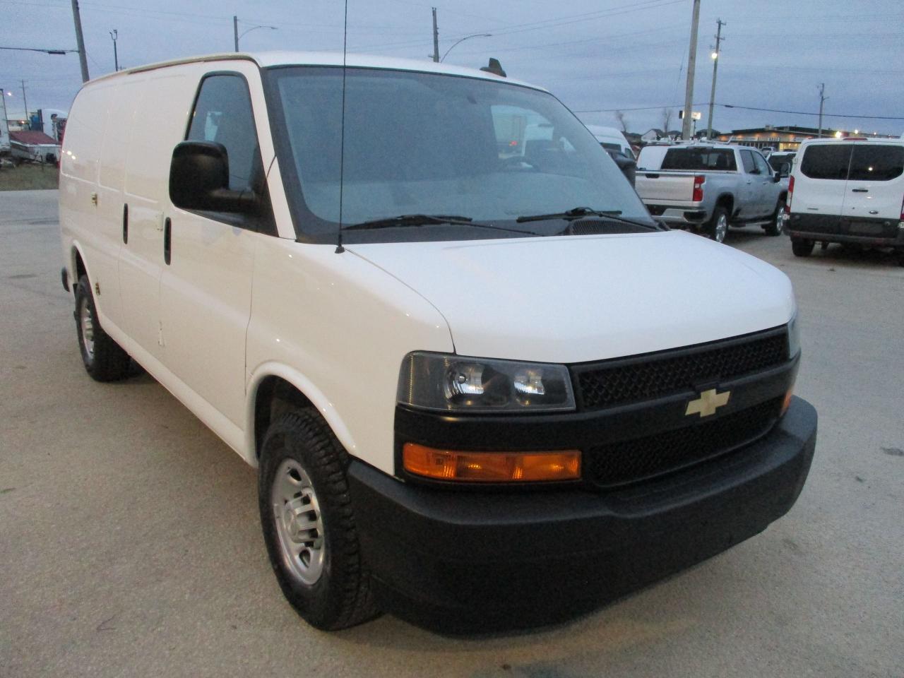 2020 Chevrolet Express Cargo Van  - Photo #3