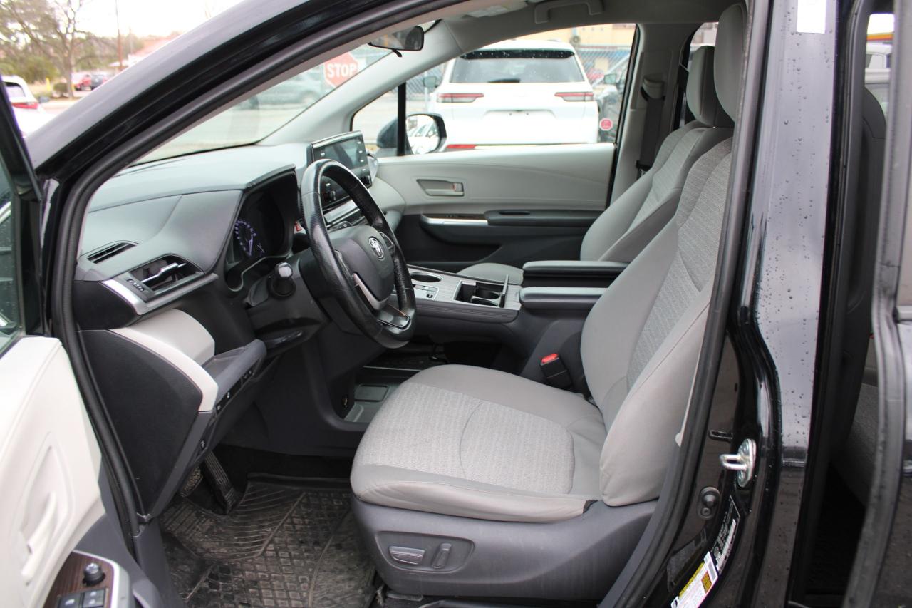 2021 Toyota Sienna 7-Passenger FWD - Photo #15