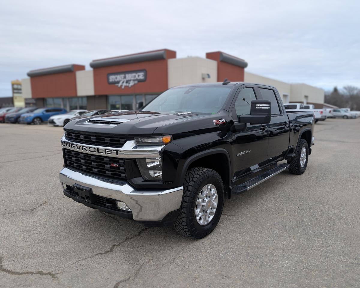 Used 2021 Chevrolet Silverado 2500 LT | ONE OWNER | NO ACCIDENTS for sale in Steinbach, MB
