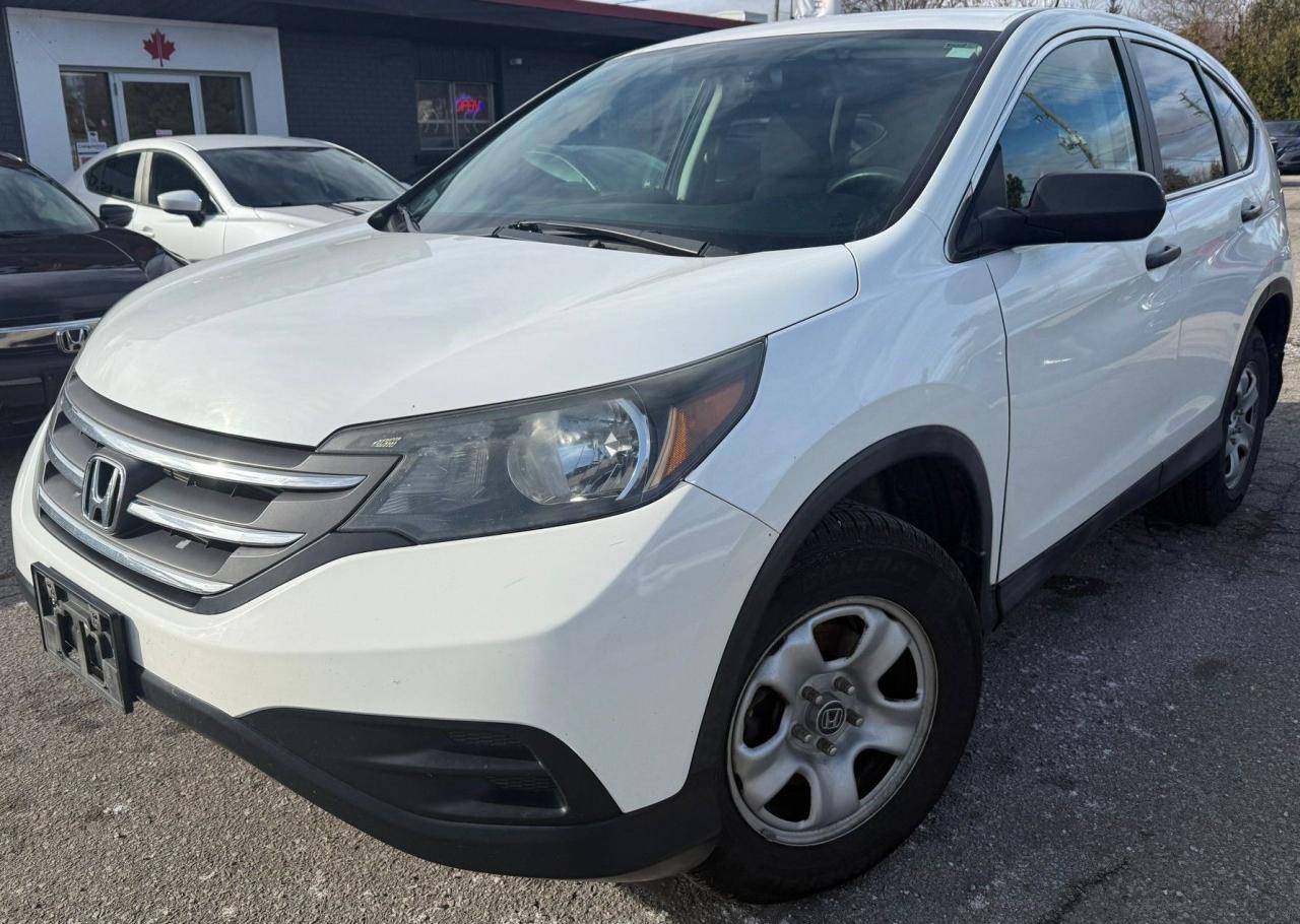 Used 2012 Honda CR-V LX / NO ACCIDENTS / AWD / REAR CAM / HTD SEATS for sale in Cambridge, ON