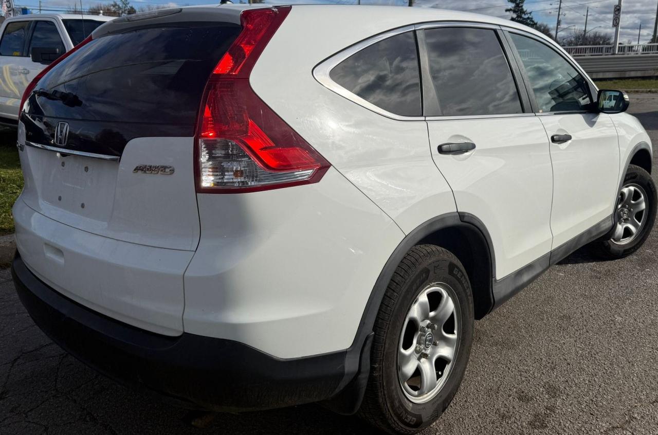 2012 Honda CR-V LX / NO ACCIDENTS / AWD / REAR CAM / HTD SEATS - Photo #3