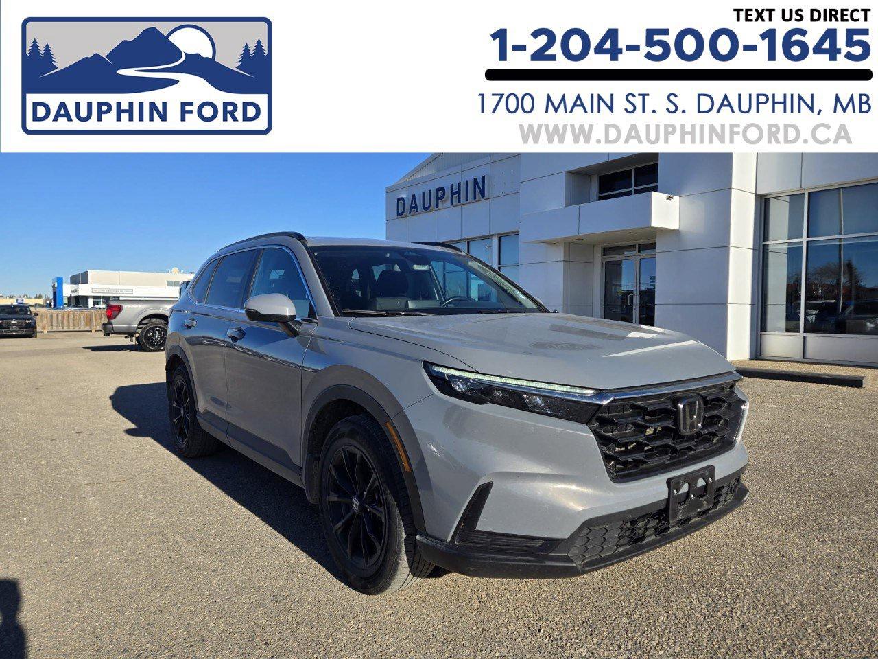 Used 2023 Honda CR-V Sport-B for sale in Dauphin, MB