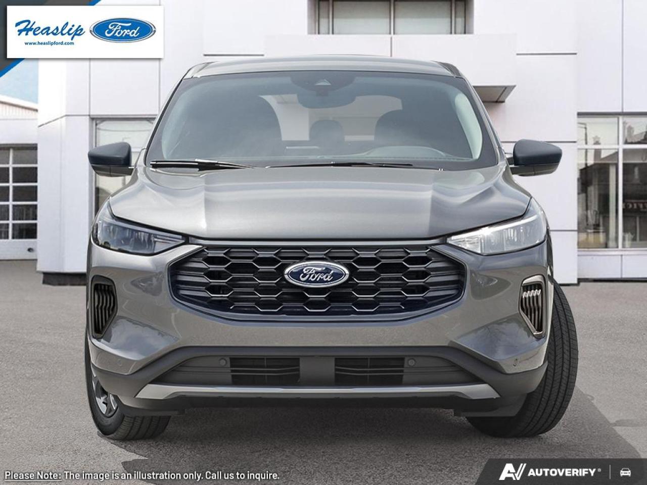 2026 Ford Escape ST-Line Photo