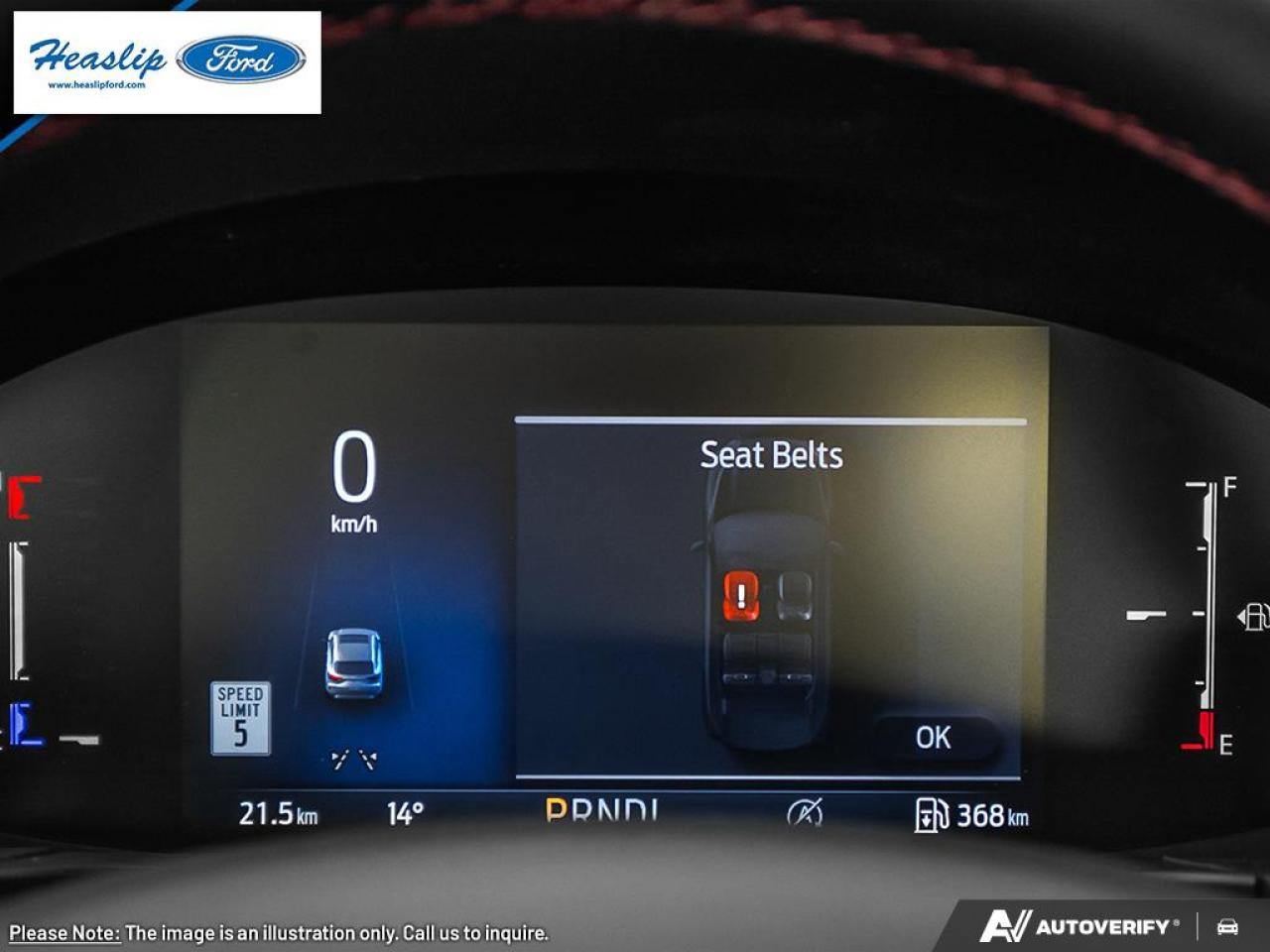 2026 Ford Escape ST-Line Photo5