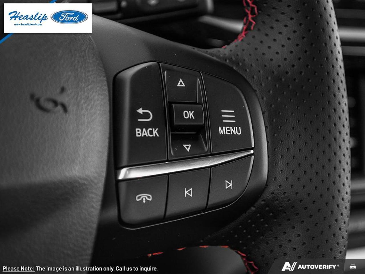 2026 Ford Escape ST-Line Photo5