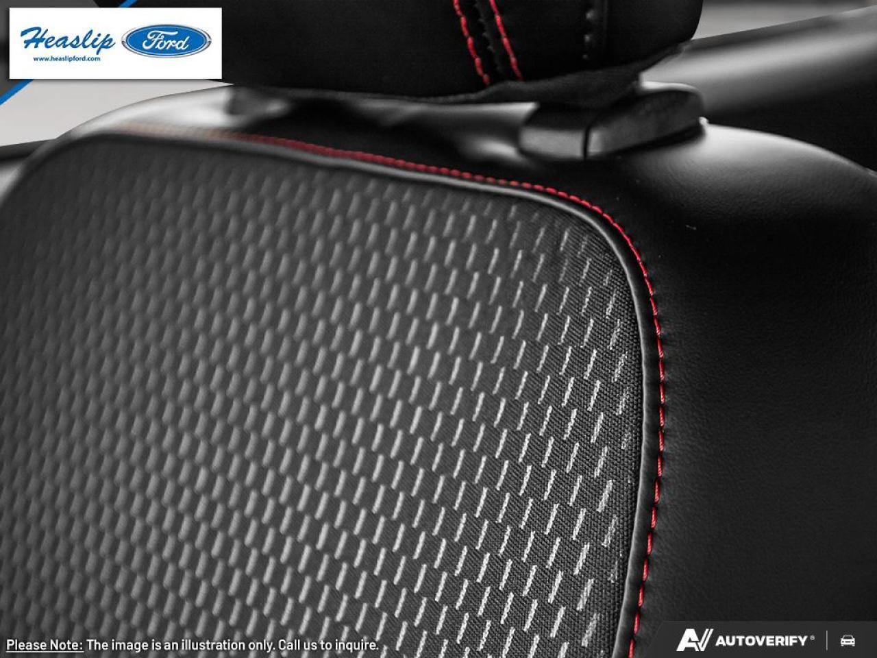 2026 Ford Escape ST-Line Photo5