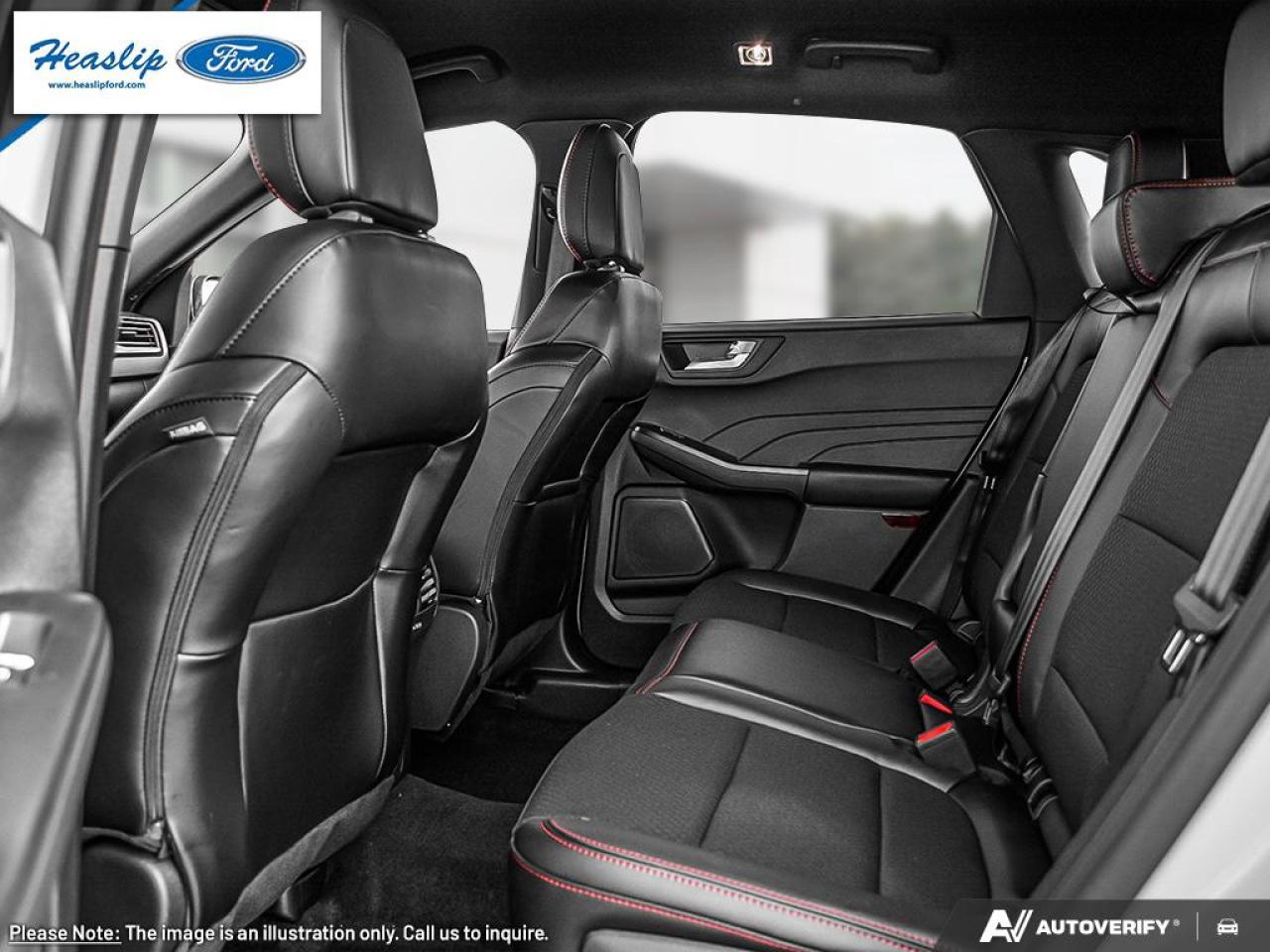 2026 Ford Escape ST-Line Photo5