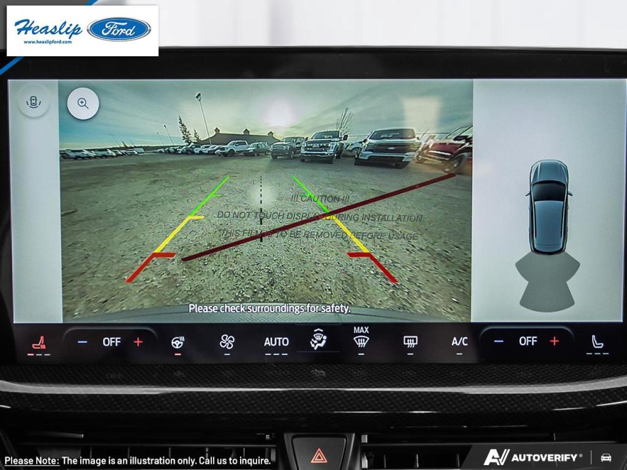 2026 Ford Escape ST-Line Photo5