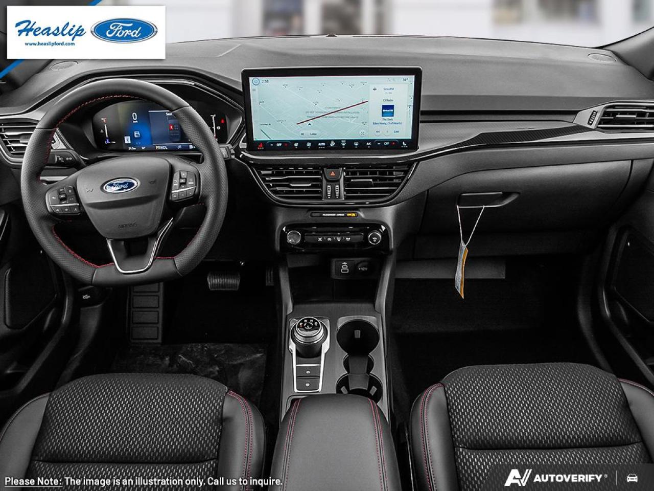 2026 Ford Escape ST-Line Photo5