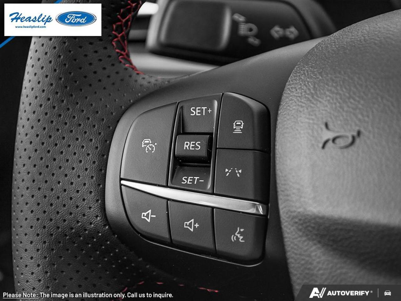 2026 Ford Escape ST-Line Photo5