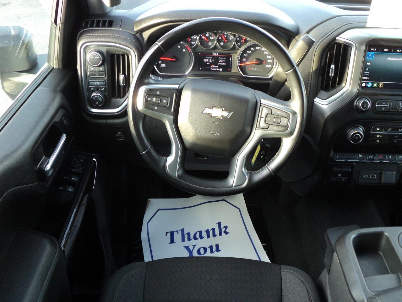 2023 Chevrolet Silverado 2500 HD LT CrewCab 4WD 6.6L8cylGas 6'7"Box 159"WB Photo