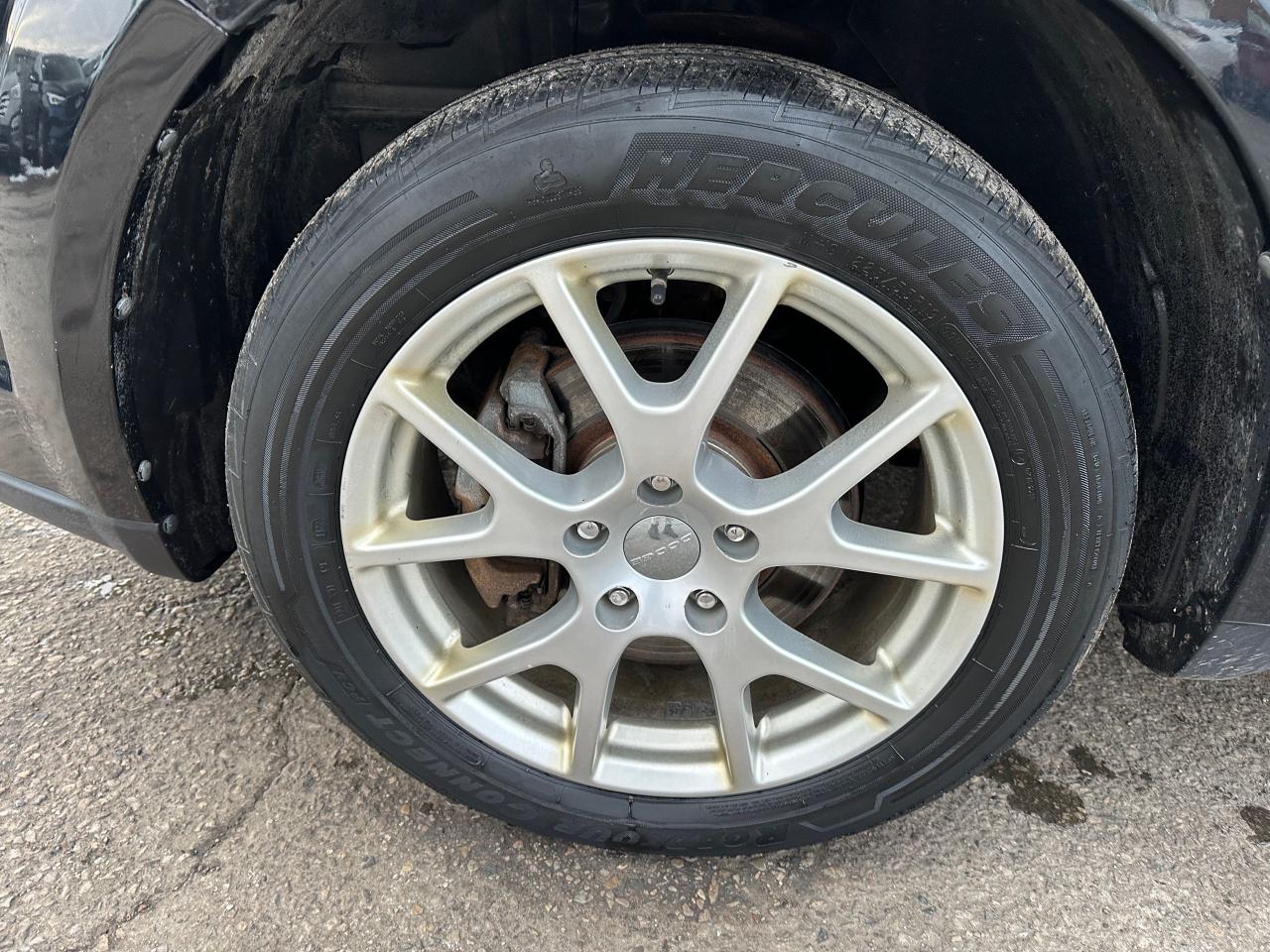 2014 Dodge Journey R/T, V6, LEATHER, NAVI, LOADED, ONLY 129KMS, CERT - Photo #10