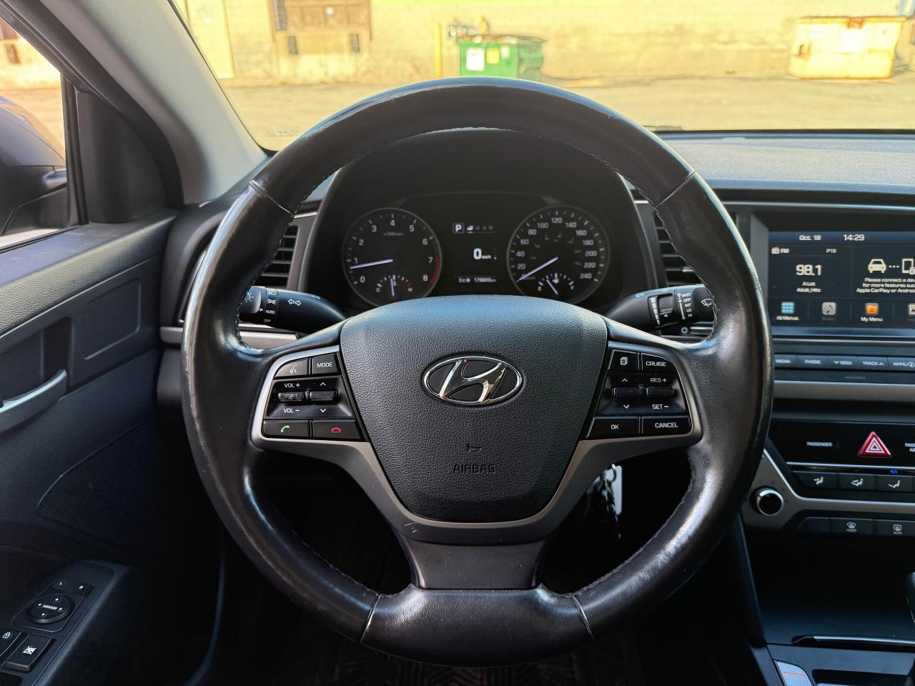 2018 Hyundai Elantra GL FWD *SAFETY INCL*WINTER TIRES* Photo