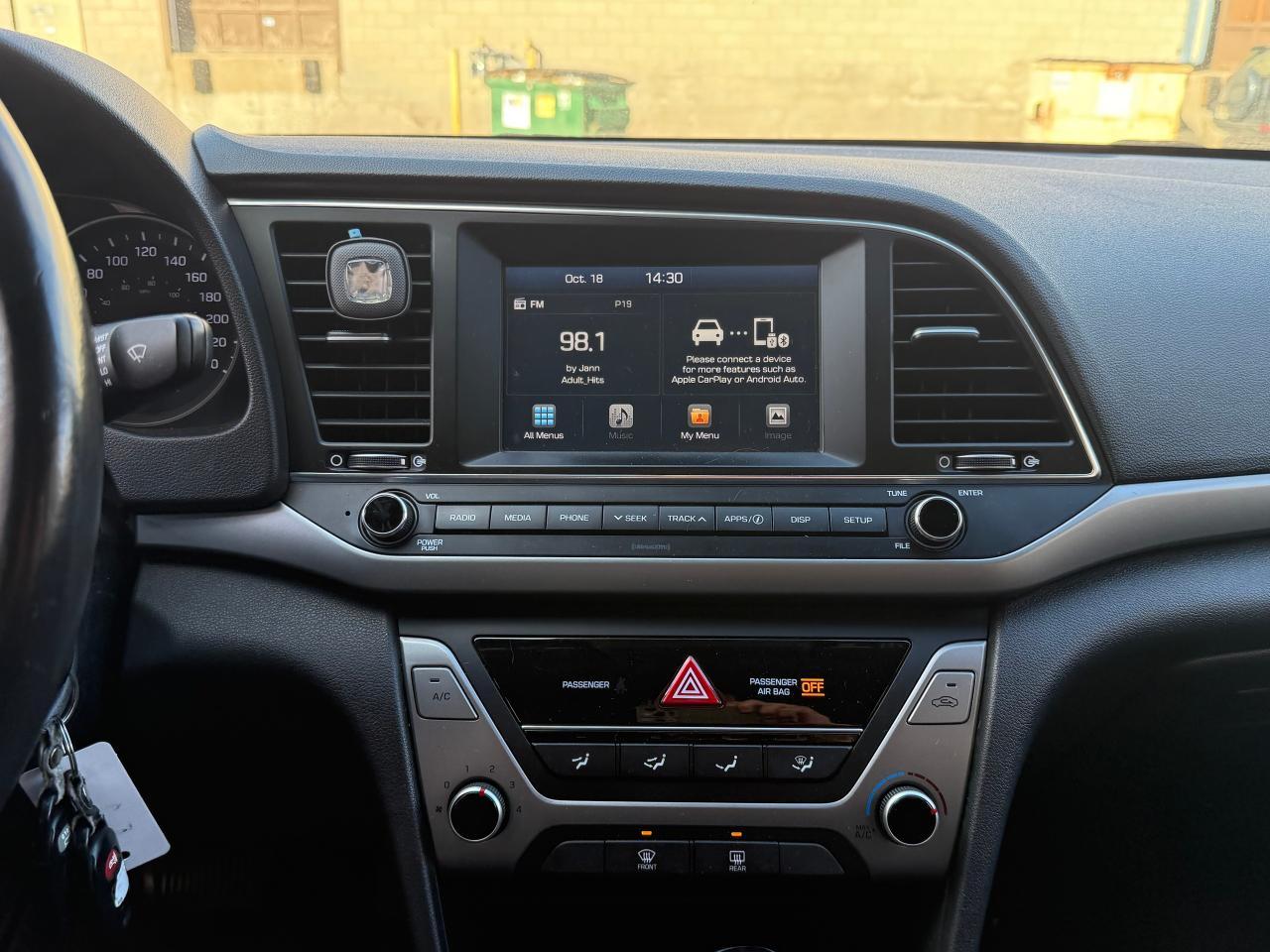 2018 Hyundai Elantra GL FWD *SAFETY INCL*WARRANTY INCL* - Photo #9