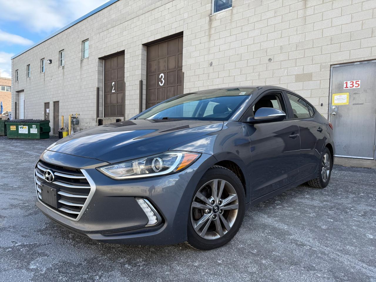 2018 Hyundai Elantra GL FWD *SAFETY INCL*WARRANTY INCL* - Photo #2