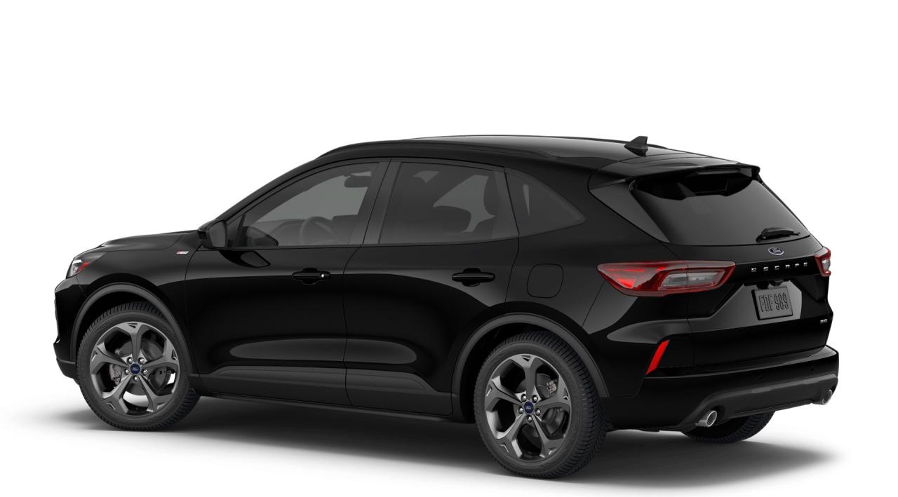 2026 Ford Escape ST-Line Select AWD Photo