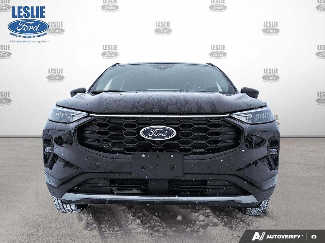 2026 Ford Escape ST-Line Select AWD Photo1