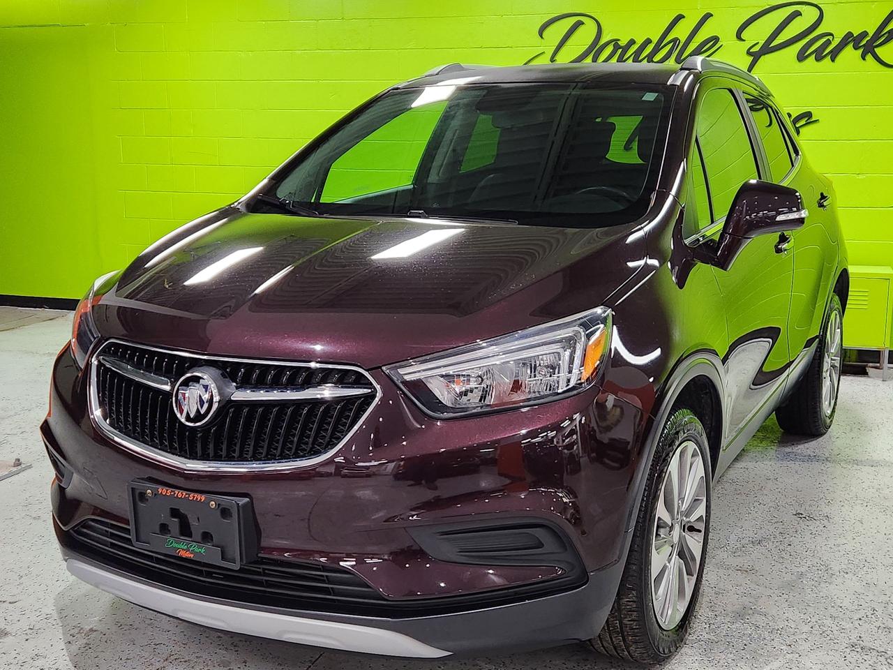 2018 Buick Encore Preferred AWD REAR CAM POWER SEATS - Photo #1