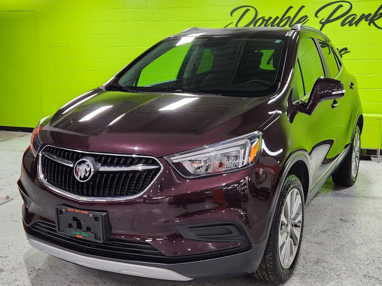 2018 Buick Encore Preferred AWD H-TED SEATS REAR CAM POWER SEATS - Photo #1