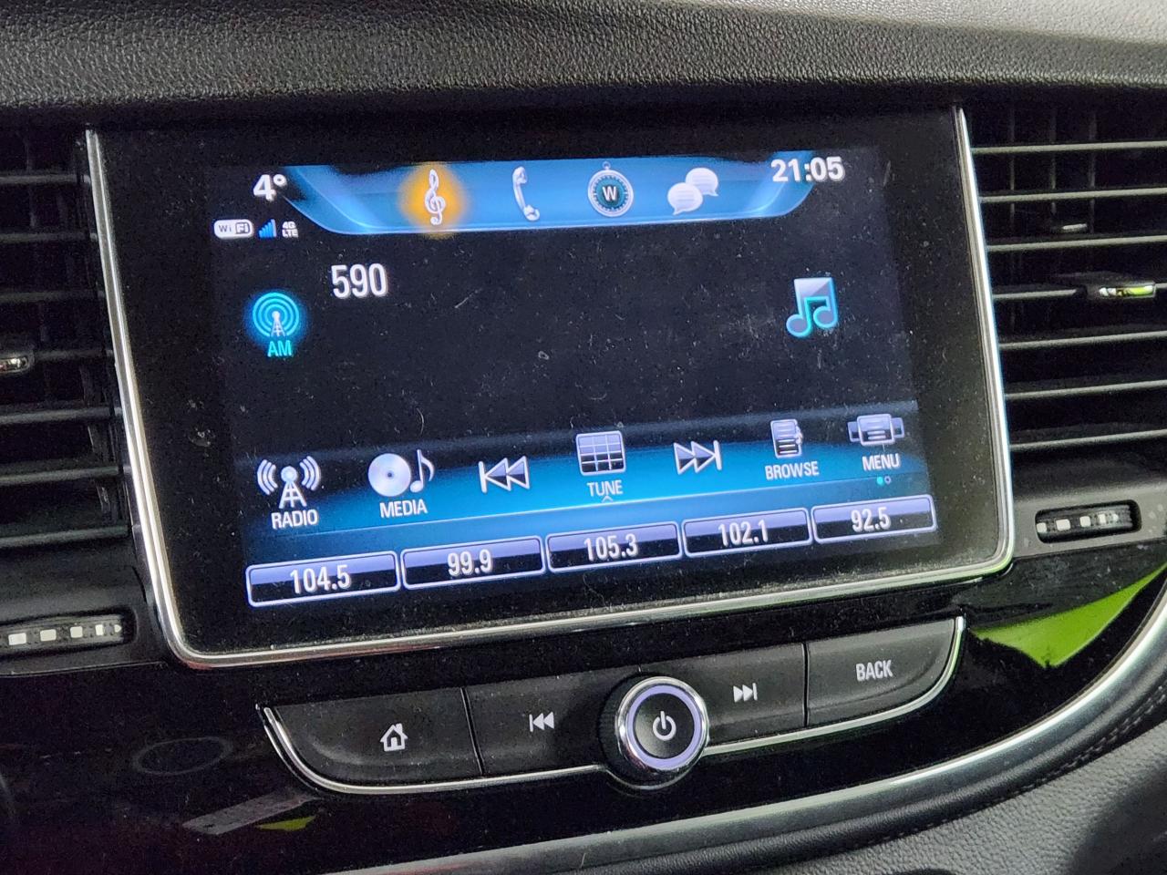 2018 Buick Encore Preferred AWD H-TED SEATS REAR CAM POWER SEATS - Photo #14