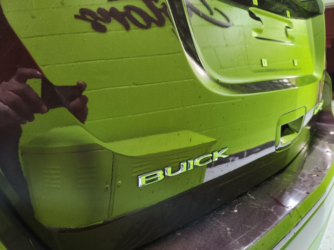 2018 Buick Encore Preferred AWD H-TED SEATS REAR CAM POWER SEATS - Photo #10