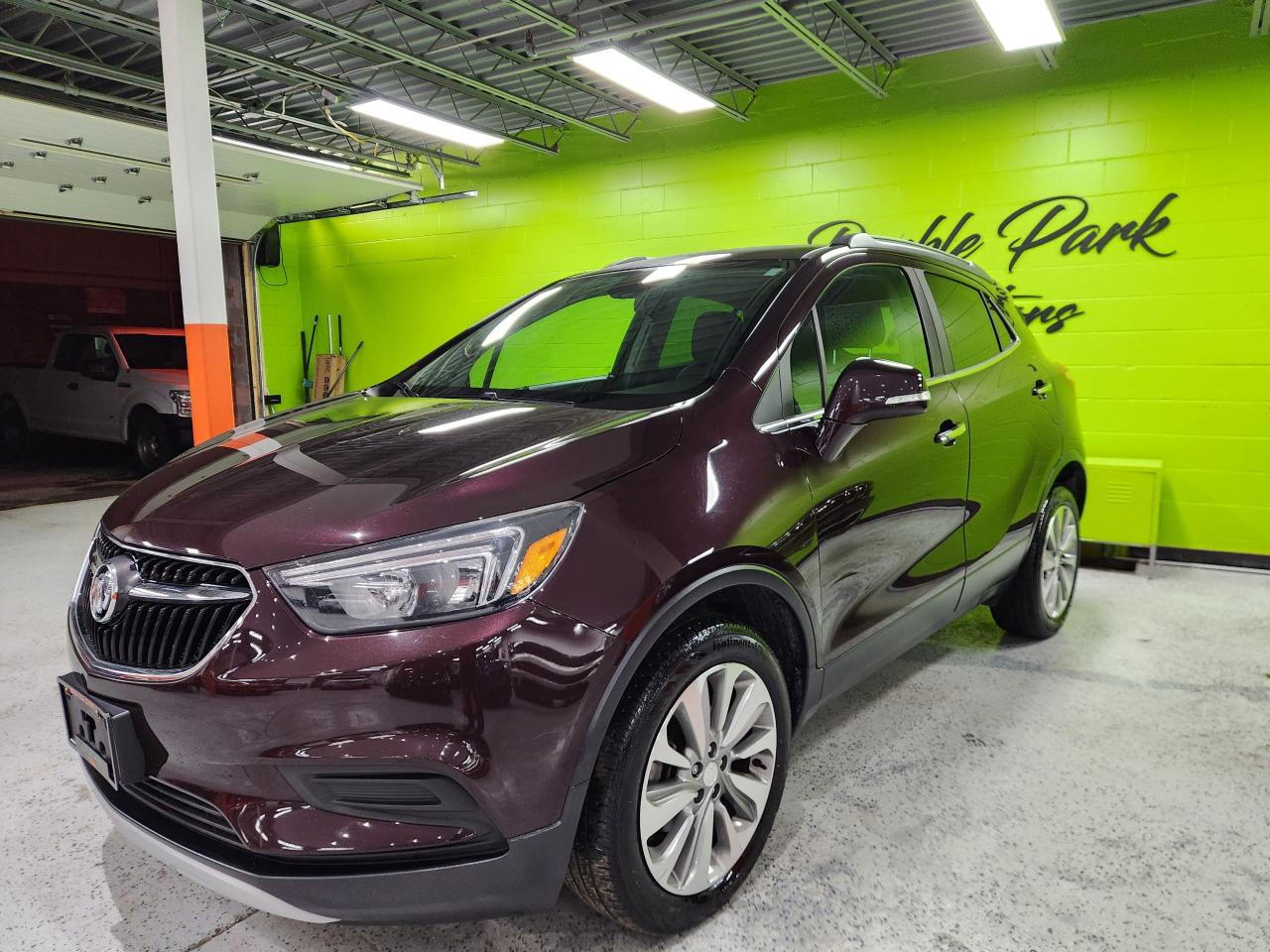 2018 Buick Encore Preferred AWD H-TED SEATS REAR CAM POWER SEATS - Photo #13