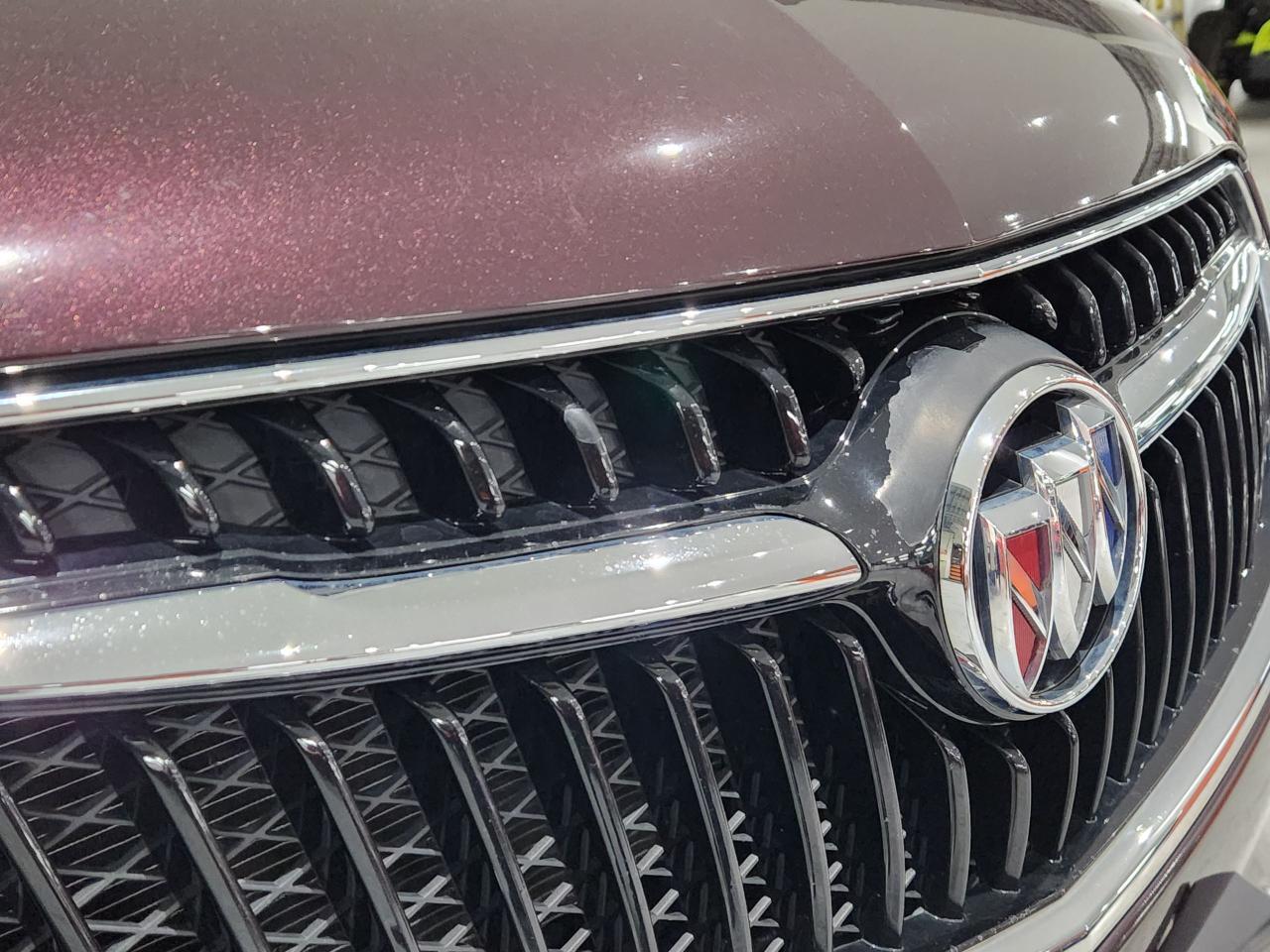 2018 Buick Encore Preferred AWD H-TED SEATS REAR CAM POWER SEATS Photo4