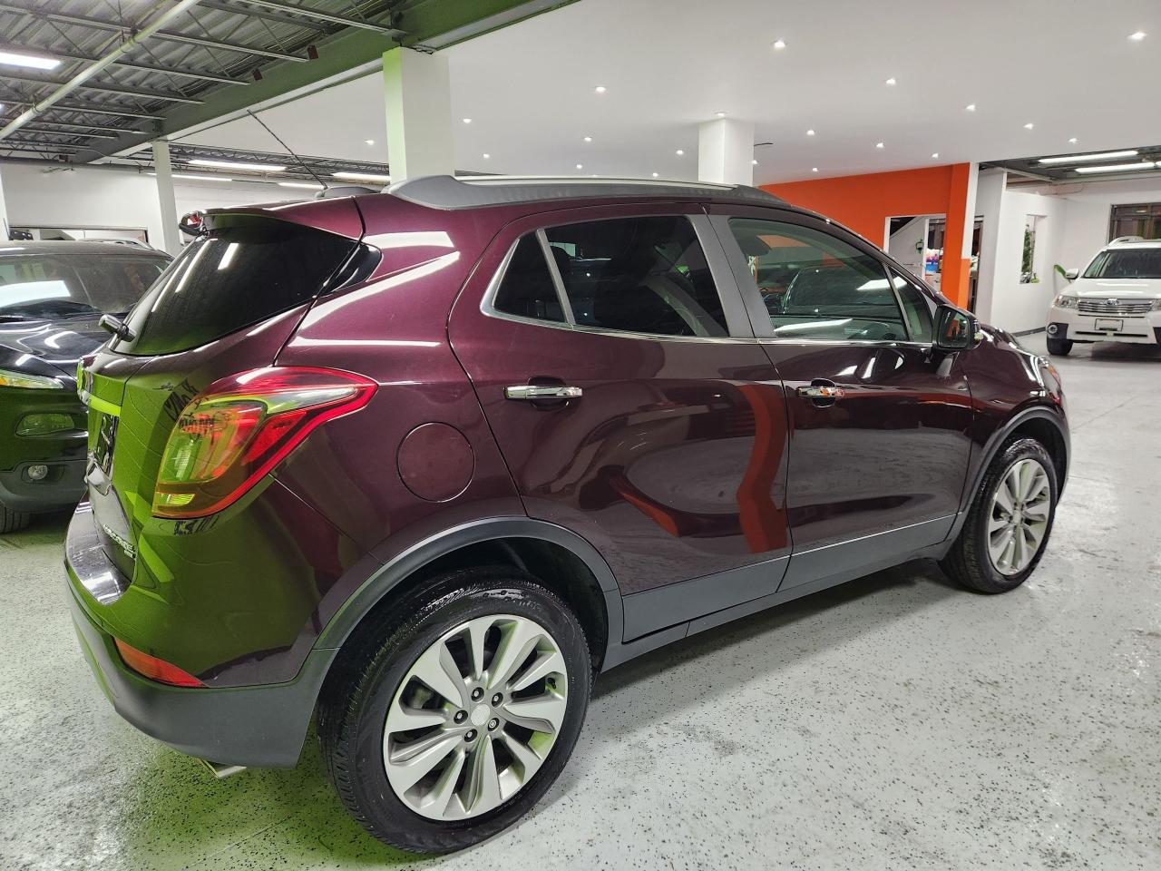 2018 Buick Encore Preferred AWD H-TED SEATS REAR CAM POWER SEATS - Photo #7