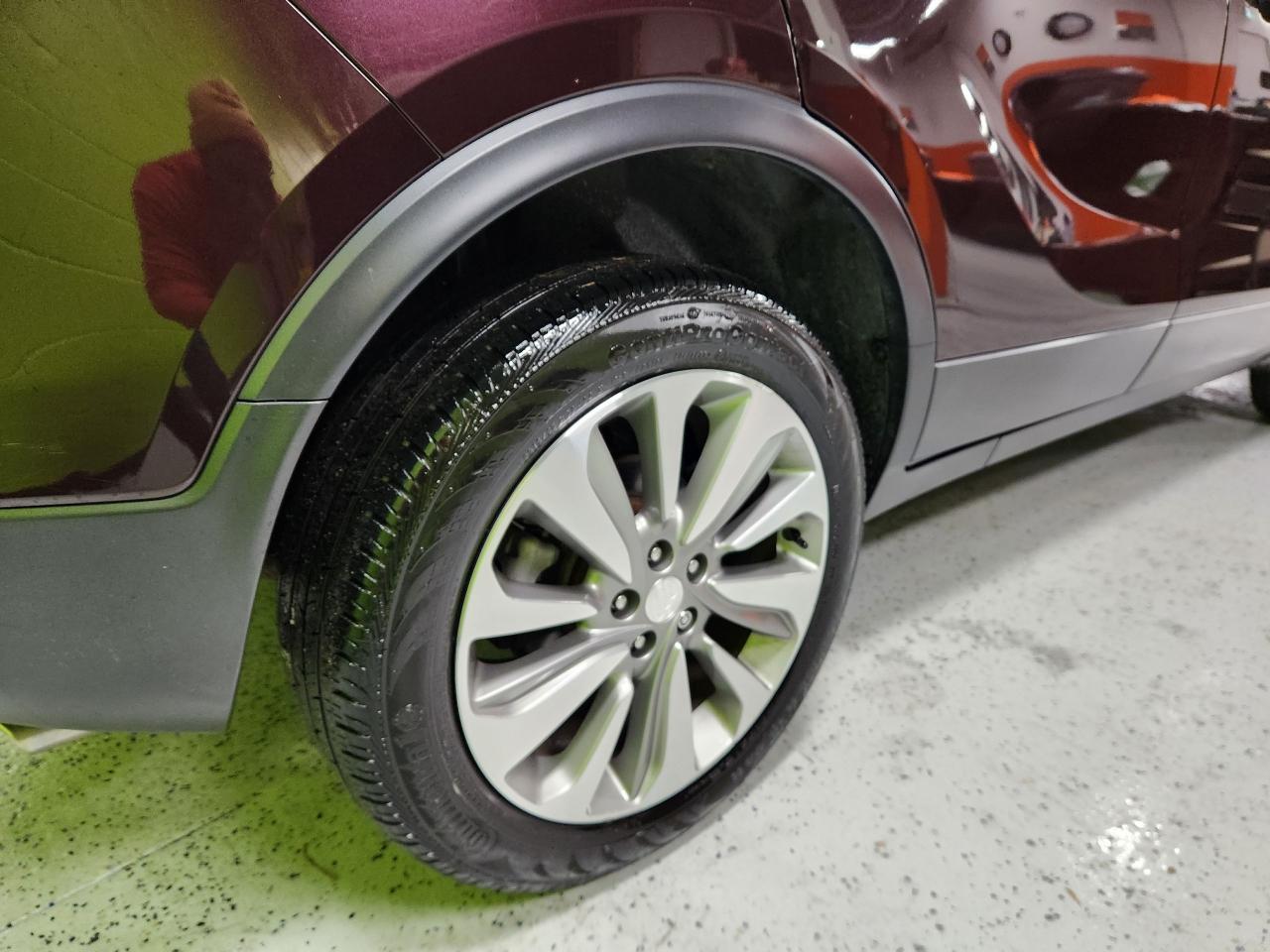 2018 Buick Encore Preferred AWD H-TED SEATS REAR CAM POWER SEATS - Photo #8