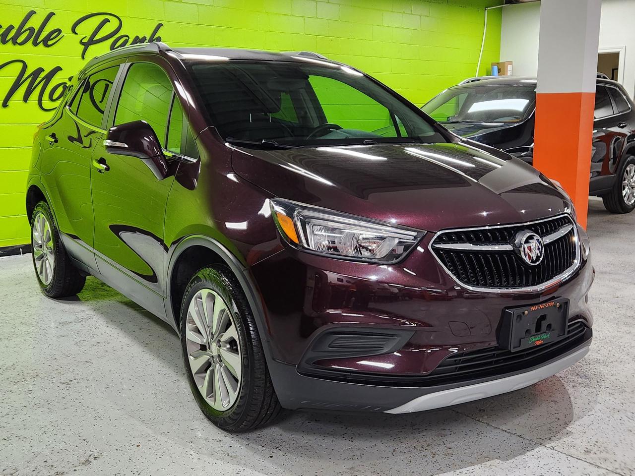 2018 Buick Encore Preferred AWD H-TED SEATS REAR CAM POWER SEATS - Photo #3