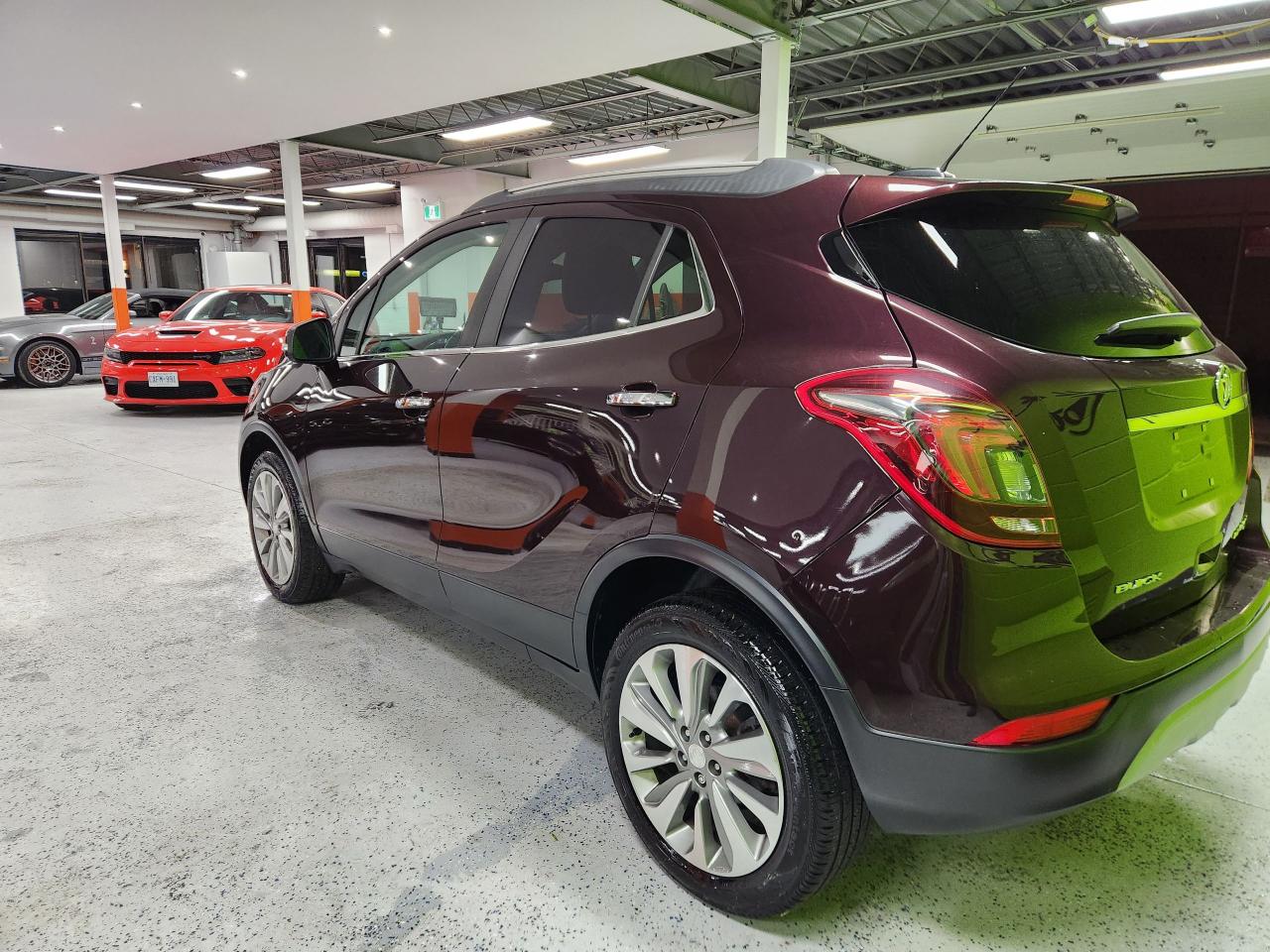 2018 Buick Encore Preferred AWD H-TED SEATS REAR CAM POWER SEATS - Photo #12