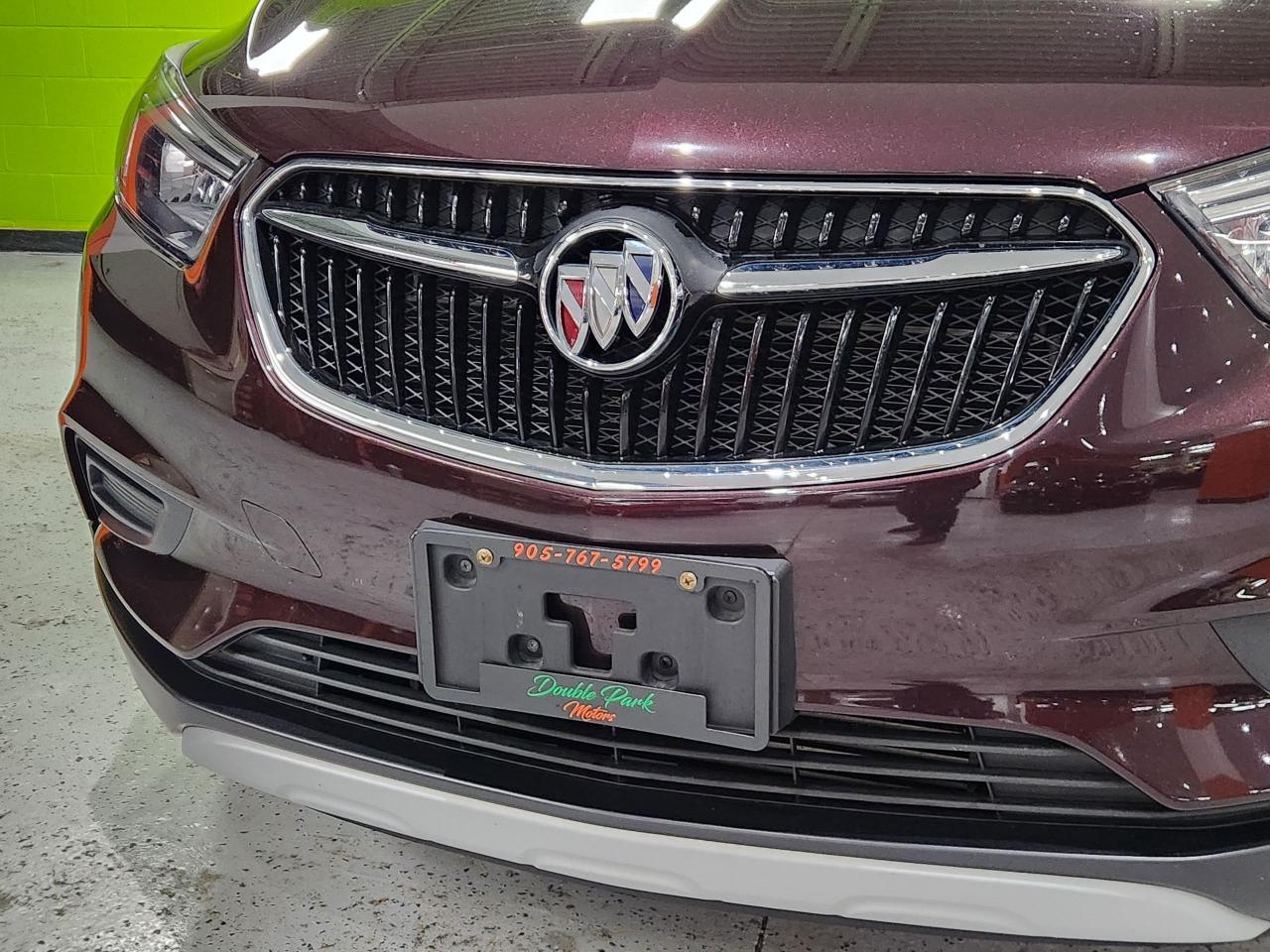 2018 Buick Encore Preferred AWD H-TED SEATS REAR CAM POWER SEATS - Photo #2